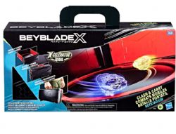 BEYBLADE X - BEYBLADE X ARÈNE DE COMBATS MOBILES BEYSTADIUM